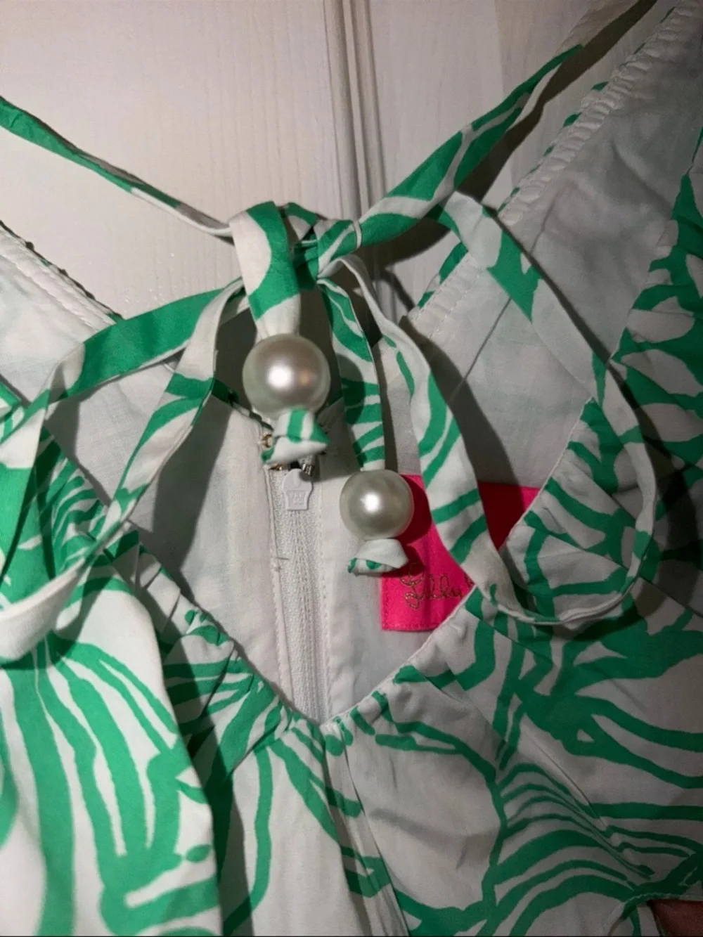 Lilly Pulitzer Ritamarie
Cotton Ruffle - Picture 5 of 7